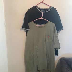 2 Men’s T-Shirts from Polo Ralph Lauren